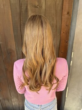 1ブリーチミルクティー