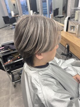 メンズバレイヤージュ