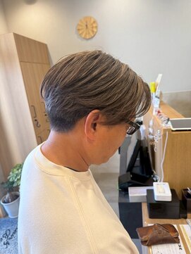 メンズハイライト◎20代30代40代50代