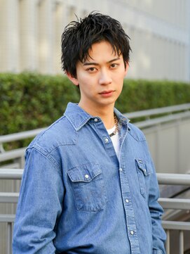 ノエル 池袋店(noel) スパイキーショート/アップバング/ベリーショート/フェザー