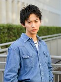 スパイキーショート/アップバング/ベリーショート/フェザー