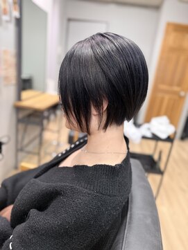 ループ バイ エスポワール(LoooP by Espoir) レディース前下がりボブ