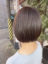 ヘアーラボ ハチ(HAIR LABO HACHI)&nbsp;シアーカラーマロン
