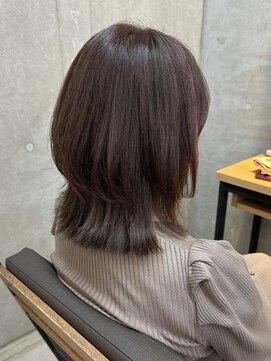 カフカヘア 吉祥寺店(kafka hair) くびれミディアム