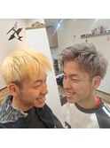 グレージュカラー