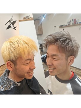 ツバメ(Tsubame) グレージュカラー