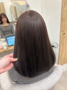 シア 春日部店(SHEER) ショコラベージュ【春日部 幸手】