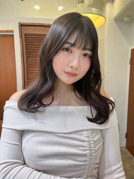 リアン 上尾店(Rien) ロング髪質改善ウルトワトリートメント 艶髪/髪質改善/上尾/韓国