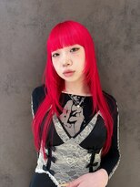 リリック(LYLICK)&nbsp;レッドカラー