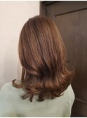 ミディアムスタイル