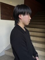 コレット ヘアー 大通(Colette hair)&nbsp;【minami】メンズウルフ