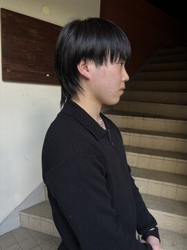 コレット ヘアー 大通(Colette hair) 【minami】メンズウルフ