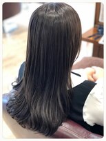 ナチュラヘアクラフト(natural hair craft) お客様スタイル