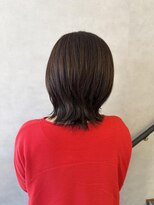 ヴィサージュメゾン(VISAGE maison) ミディアムレイヤー