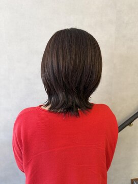 ヴィサージュメゾン(VISAGE maison) ミディアムレイヤー