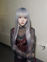 モシャス(MOSHASU)&nbsp;ハイトーン/ホワイトカラー/ホワイトシルバー