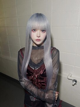 モシャス(MOSHASU) ハイトーン/ホワイトカラー/ホワイトシルバー