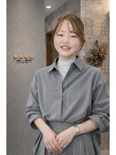 ムオン(muon) 成瀬 紀慧