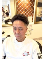 レガーレ(Legare)&nbsp;スキンフェード×ツイストスパイラル