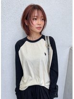 ショア(shore) 長めショート