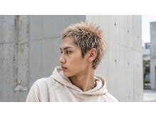 アンクレール(en*clair)の雰囲気（スパイキーショートもお任せ下さい！）