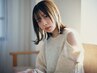 【ダメージレス】カット+クオライン縮毛矯正+4stepスチームトリートメント