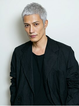 コダマ 新大塚店(KODAMA) MEN’S/ニュアンスパーマ/ニュアンスウルフ/新大塚