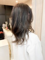 キャアリー(Caary) 福山市パーマ人気Caaryキャアリー仕上げ簡単ウェーブカール