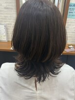 カミイロキレイ 頭皮にやさしい透明感カラー