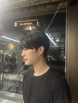 リラクオーレメンズ(LIRA CUORE men's) シースルーマッシュ