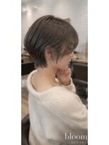 ブルーム 千葉ニュータウン(bloom) 【bloom】シースルーバングショート