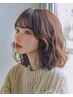 【学割U24】【平日限定】カット+カラー