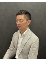 ザ スポッテッドボア 築地(THE SPOTTED) ビジネスショート