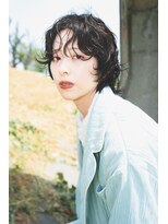 ハル ヘアスタジオ(haRu hair studio) ショートパーマ