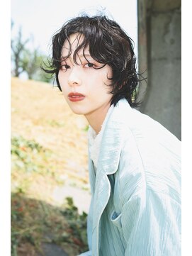 ハル ヘアスタジオ(haRu hair studio) ショートパーマ