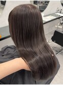 ブリーチなしダブルカラーグレージュカラー川越本川越