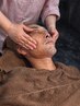 【男のトータルケア!】カット+シェービング+美肌フェイシャルエステ