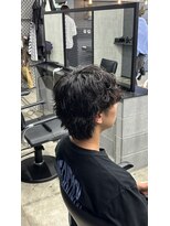 マーレ 下関店(mare)&nbsp;シャドウパーマ