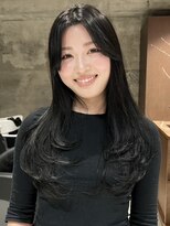 ヌク(nok)&nbsp;艶髪レイヤー