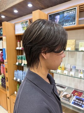 プランタンアヴェダ(printemps AVEDA) ハーモニカルウルフ