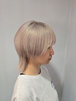 デンパツクラブ 美膳(DENPATSU CLUB)&nbsp;ホワイトベージュ