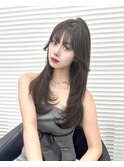 池袋/池袋駅/学割U24/前髪カット/顔周りカット/インナカラー