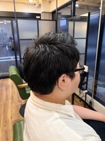 ニコワ(nicowa)&nbsp;メンズカット