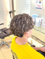インパークス 新越谷店(INPARKS)&nbsp;ハイライトパーマ/波巻メッシュ［新越谷/新越谷駅］