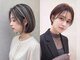 ルアン(Leun)の写真/【白髪染め・白髪ぼかし・髪質改善カラー】大人女性に向けた上質サロン☆
