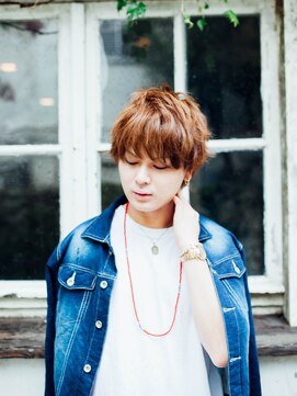 キャシー 行徳店(Cathy) ゆる束パーマ【行徳】