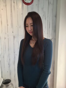 サクヘアー(SACU hair) トレンド秋カラー