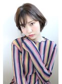 【Neolive & 渋谷店】大人ショートボブ