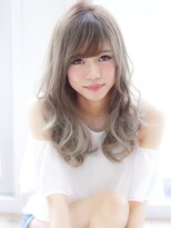 エイト オキナワ 沖縄新都心店(EIGHT okinawa)&nbsp;柔らかさを表現してくれる魔法のシナモン色 3