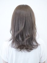 クアトロ グランシュ 川崎店(QUATRO × GranCieux)&nbsp;アッシュブラウンゆるふわ巻き★QUATRO★